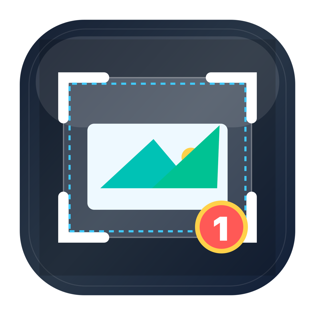 Annotateshot app icon